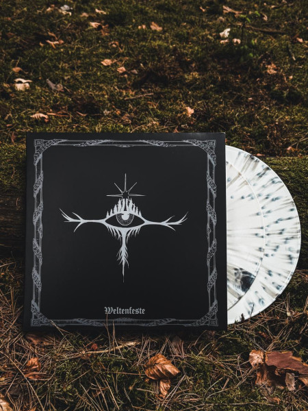 Klingsor / Moorgeist / Of Fog and Night / Waldseel - Weltenfeste LP